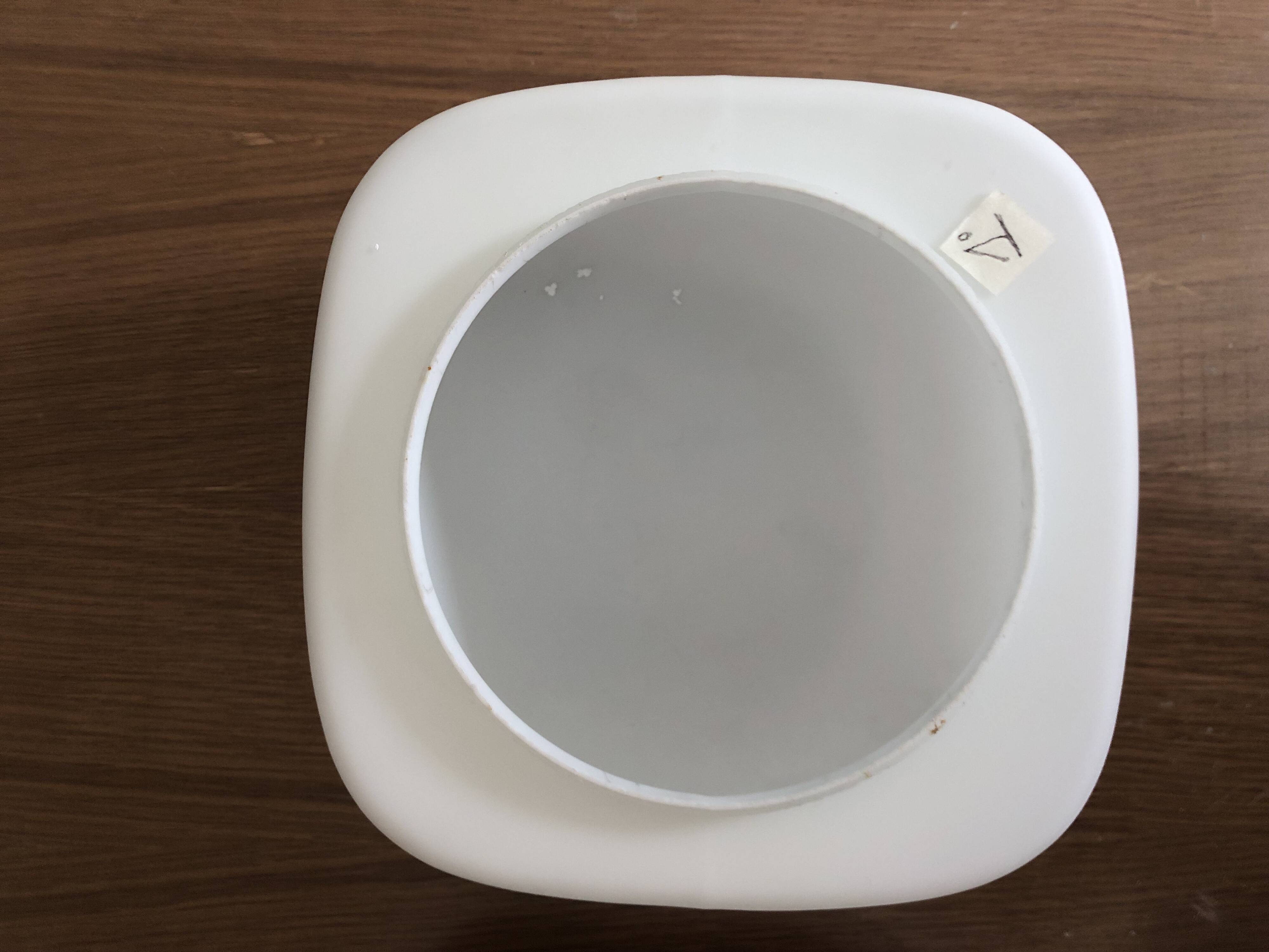 Pair of wall lights from the 1970s