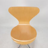 Model 3117 office swivel chair by Arne Jacobsen for Fritz Hansen, 1994