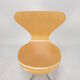 Chaise pivotante de bureau modèle 3117 par Arne Jacobsen pour Fritz Hansen, 1994
