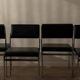 4 chaises de salle à manger néerlandaises Pastoe SM07 par Cees Braakman