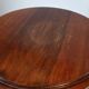 Antique gueridon / Wooden pedestal table