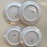 LIMOGES dessert plates