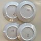 LIMOGES dessert plates