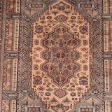 Handmade Pakistani rug 297x190cm