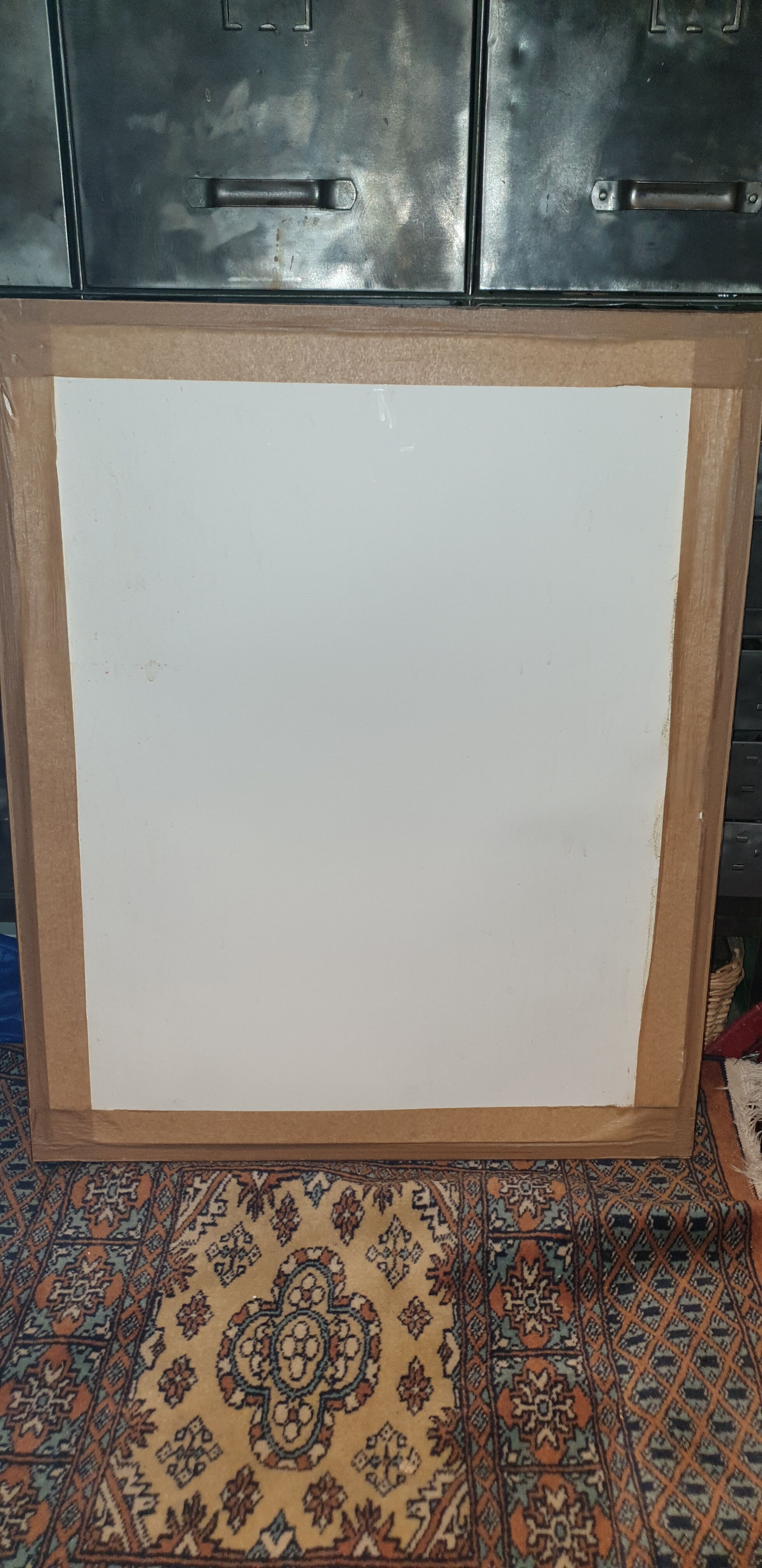 Ornithological engraving