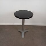 Parisian bistro pedestal table