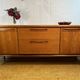 Vintage Meredew Teak Sideboard | 1960s | Mid-Century British Design A 