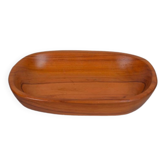 Olive wood pocket emptier