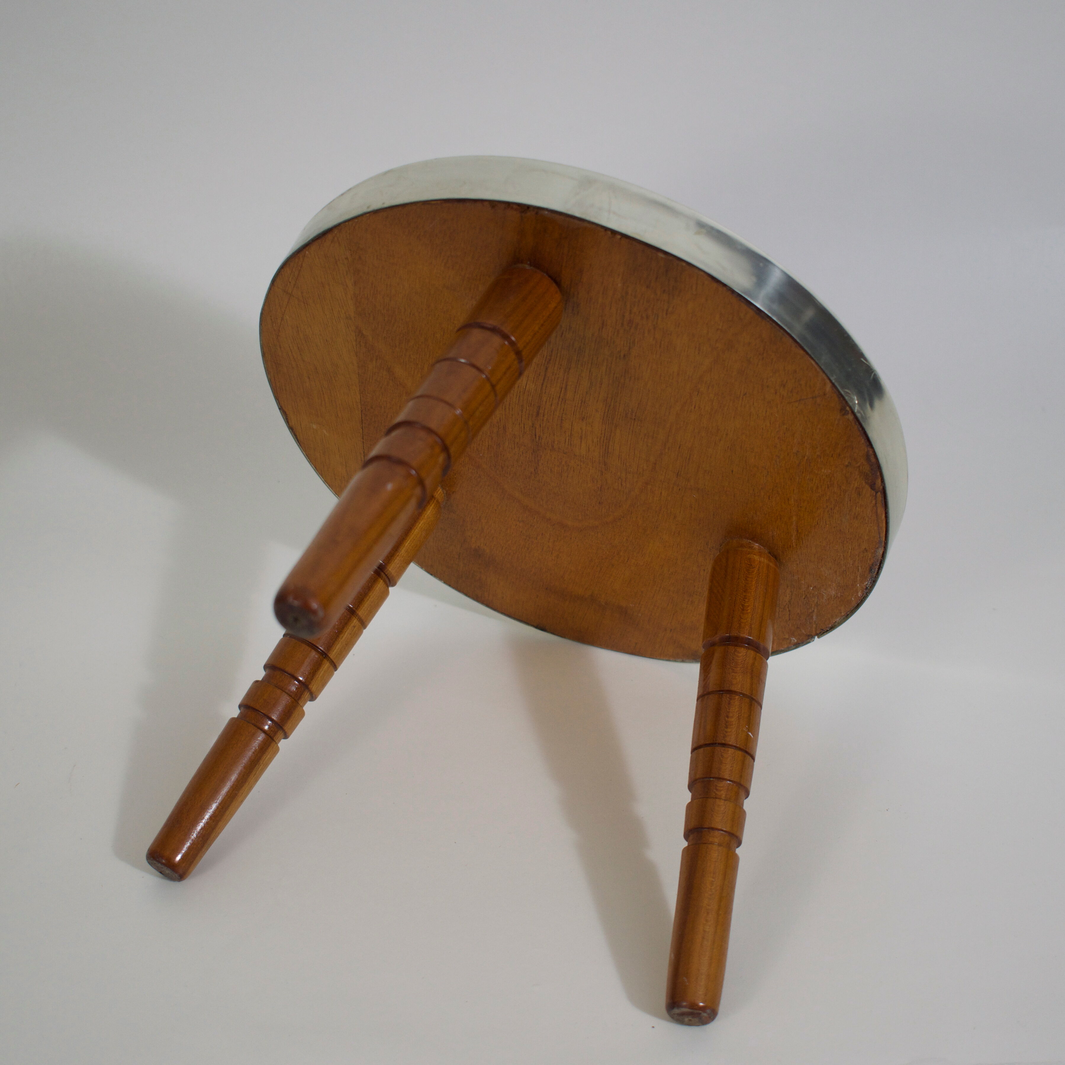 Small table, vintage 1950