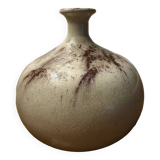 Ceramic soliflore vase