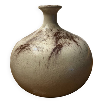 Ceramic soliflore vase