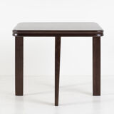 Table basse tchécoslovaque des années 1960