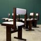 Danish Modern Dining Chairs by Poul H. Poulsen for Gangso Mobler