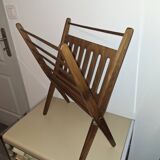 Scandinavian cees braakman magazine holder