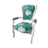 Fauteuil de style Louis-Philippe restauré