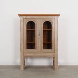 Oak showcase, Danish design, 1960s, production: Denmark