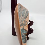 Triangular catchall by Gabrielle Mackiewicz, France, 1950s
