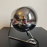 Globe métal inclinable eyeball