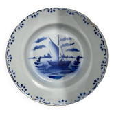 Une assiette Le Sodex