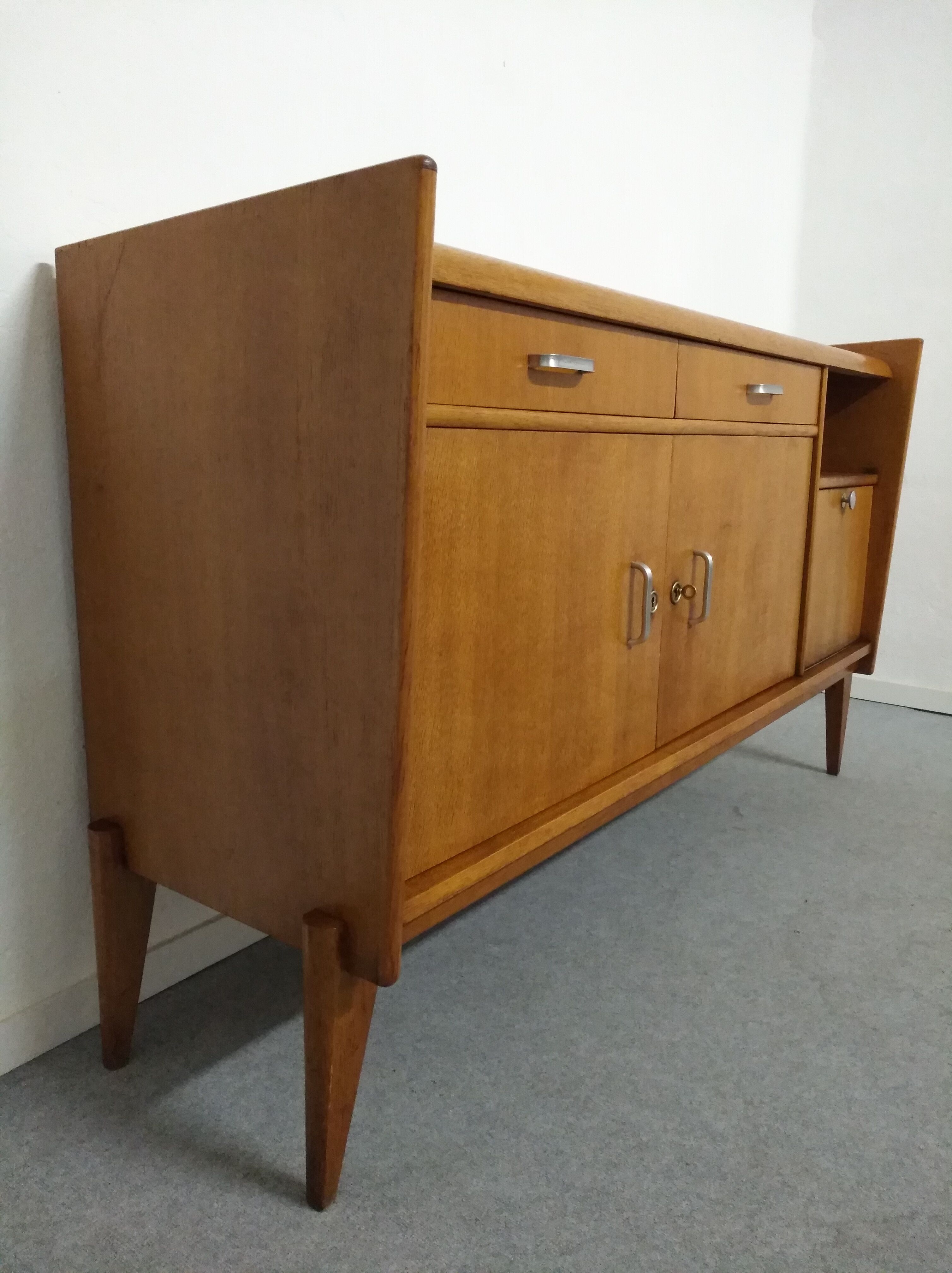 Buffet of the 50s/60s