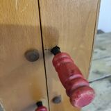 50s portable table football