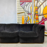 Italian vintage modular sofa 'Deca' Tito Agnoli Arflex