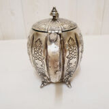Metal teapot