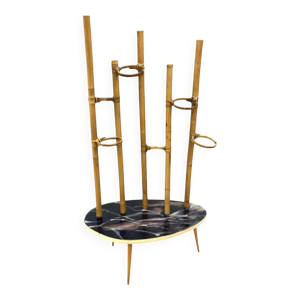 Support de plante Mid-Century - modern