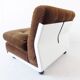Pair of Amanta chairs by Mario Bellini for C&B Italia