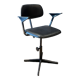 Height adjustable office chair Ahrend by Cirkel year 70