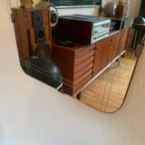 Asymmetrical mirror, 1960s