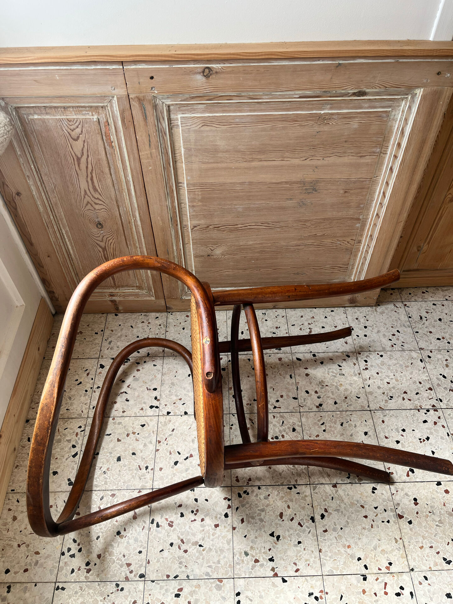 Cane chair