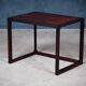Mid-Century Side Table in Rosewood by Aksel Kjersgaard, Denmark, 1960s