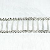 Christofle - 12 ball knife rests