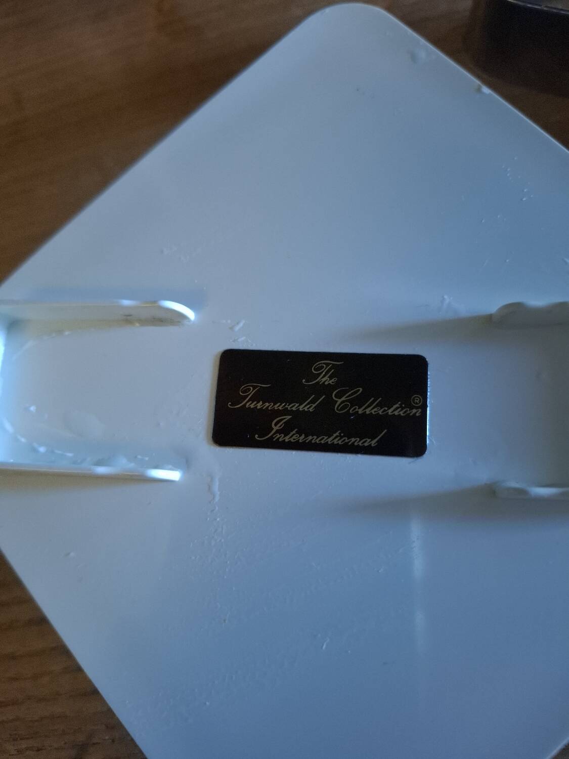 Seau à glaçons avec rafraichissoir vintage Turnwald