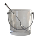 Sevres crystal ice bucket