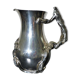 Jug in tin pascal morabito. twentieth century