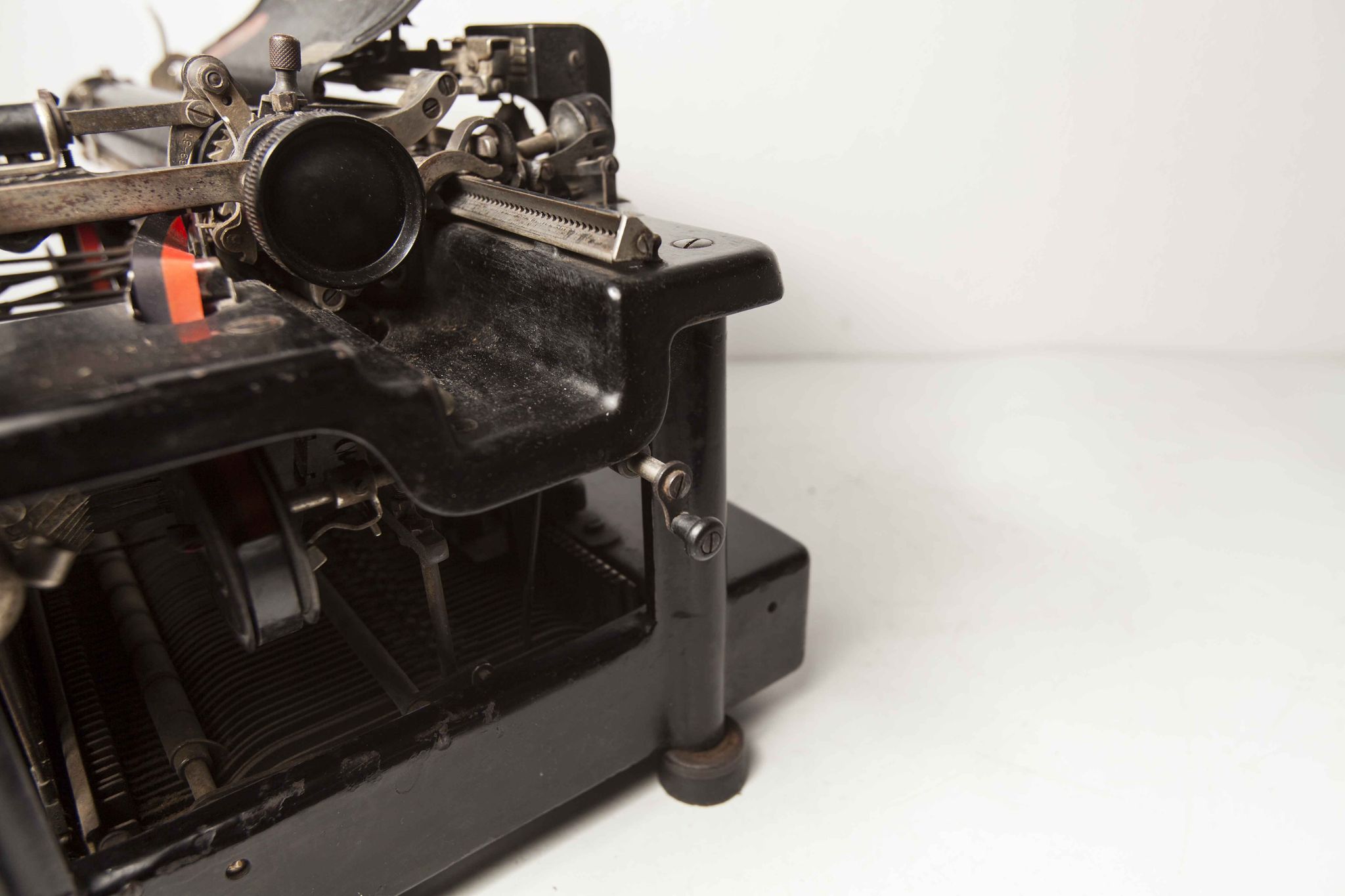 Remington standard typewriter N°10 of 1909 #RA75079 functional