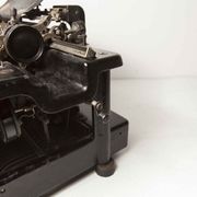 Remington standard typewriter N°10 of 1909 #RA75079 functional