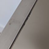 Chrome side tables/occasional tables