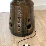 Table lamp style of the 60s