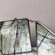 Miroir triptyque ancien
