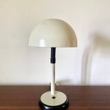 Lampe de bureau beige 1970