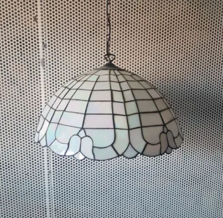 Suspension coupole