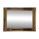Exceptional large mirror with parcloses by Deknudt – Hollywood Regency style (198