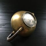 Brass teapot