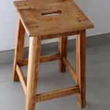 Beech stool 1950 455mm