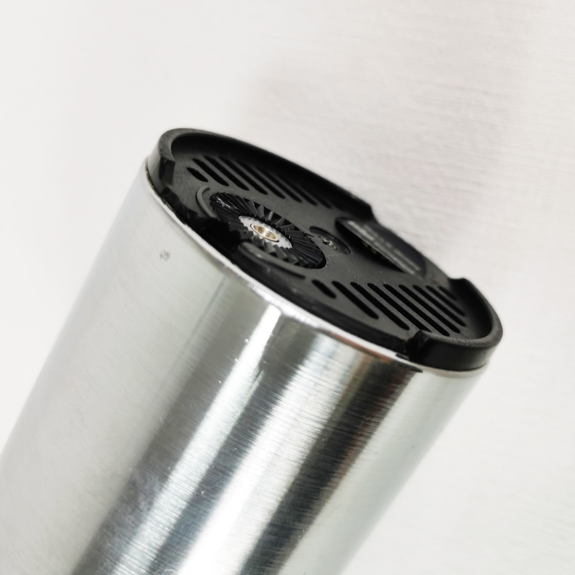 Table lighter, Braun t2, designed by Dieter Rams, Germany, 1960s.