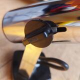 Two vintage Targetti spotlights