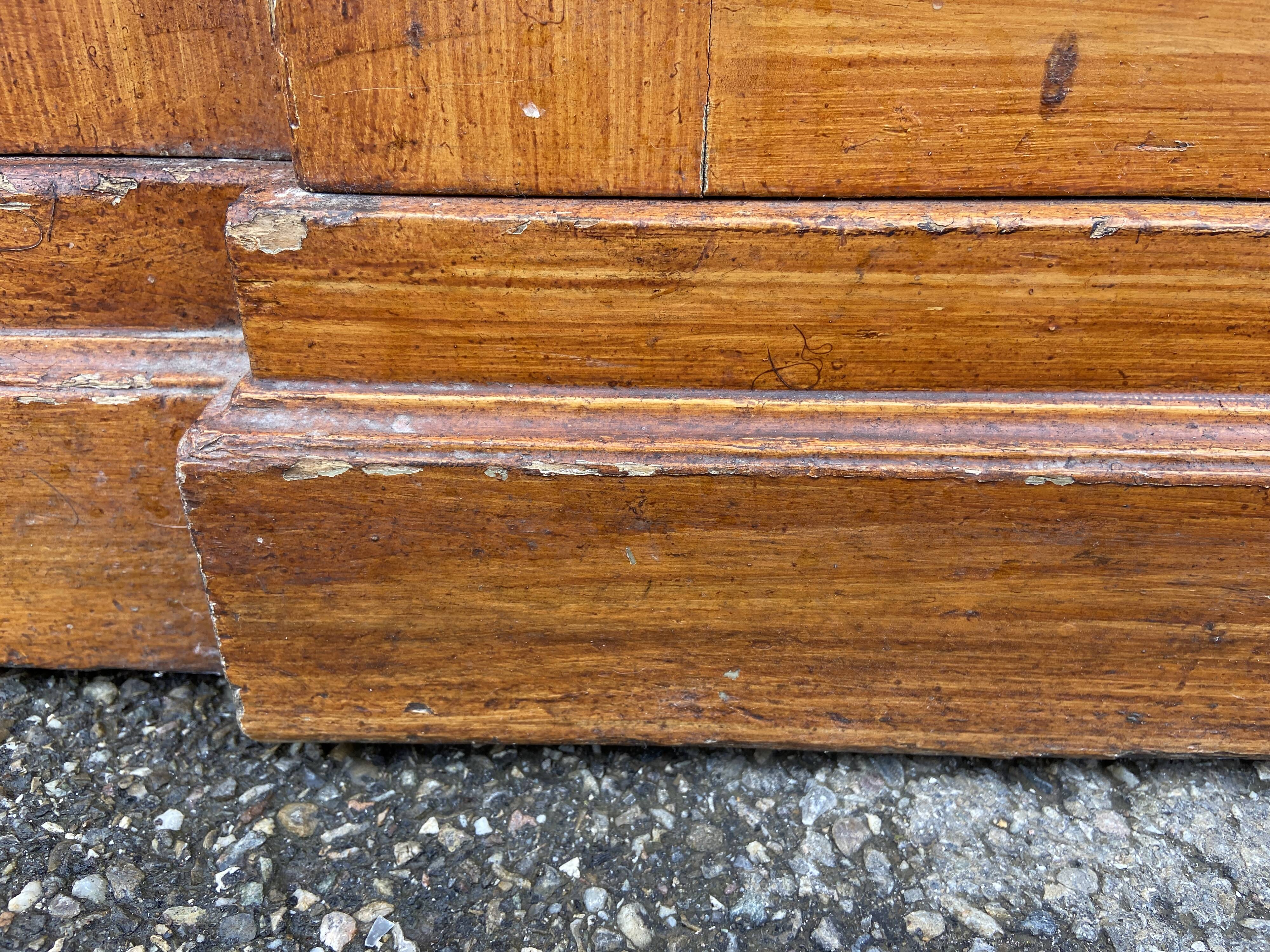 Art Deco fir kitchen buffet